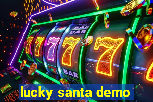 lucky santa demo