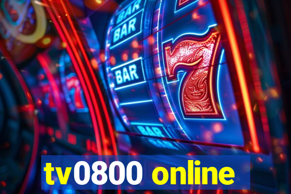 tv0800 online