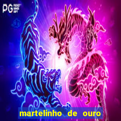 martelinho de ouro rio das ostras