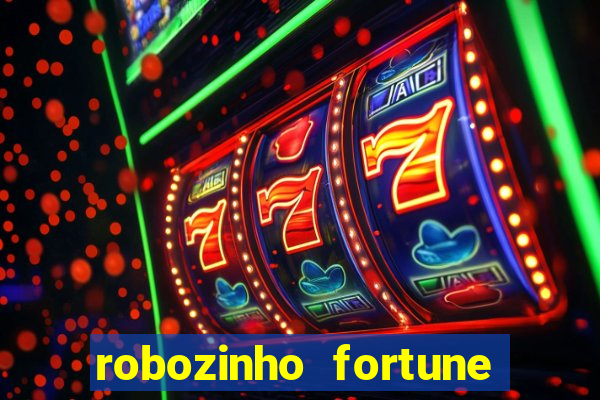 robozinho fortune tiger grátis