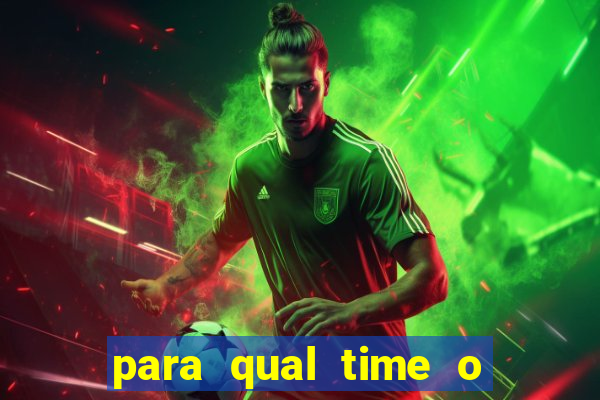 para qual time o neymar torce