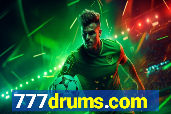 777drums.com