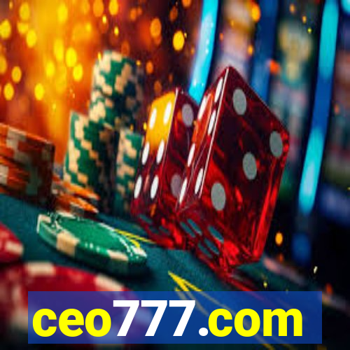 ceo777.com