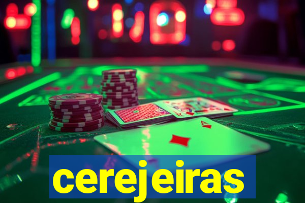 cerejeiras