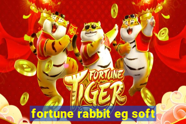 fortune rabbit eg soft