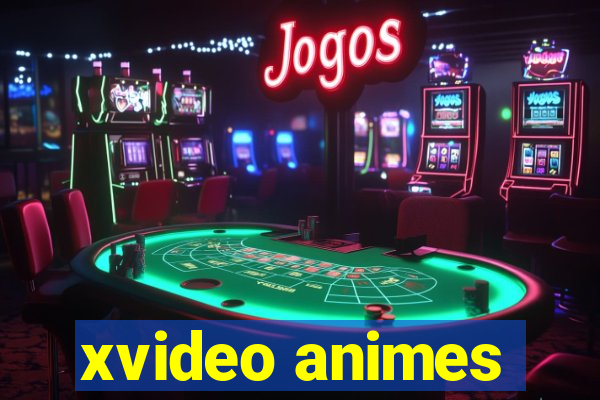 xvideo animes