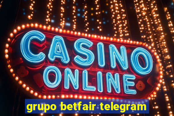 grupo betfair telegram