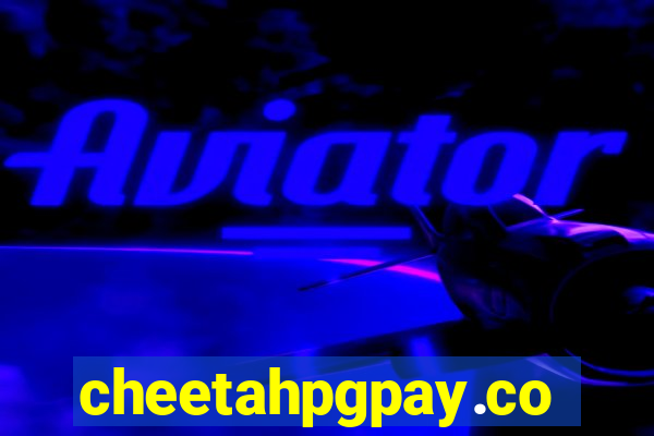 cheetahpgpay.com