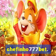 chefinho777bet.com