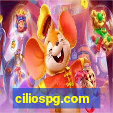 ciliospg.com