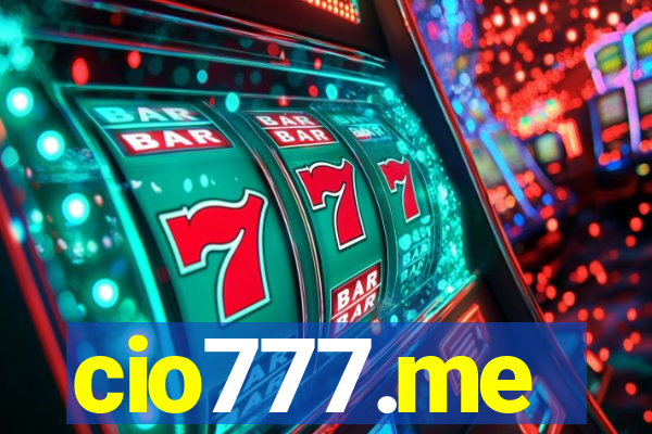 cio777.me