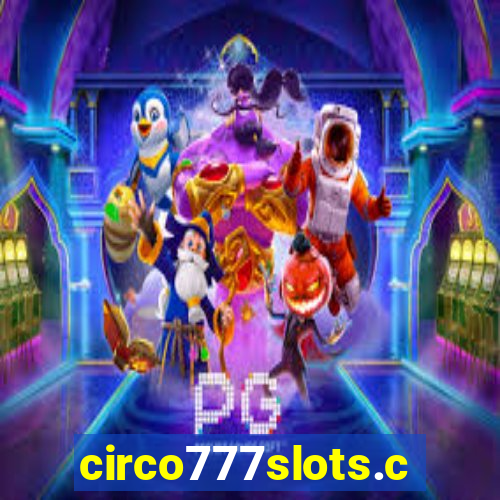 circo777slots.com