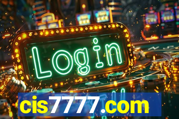 cis7777.com