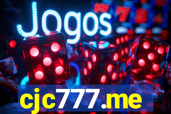 cjc777.me