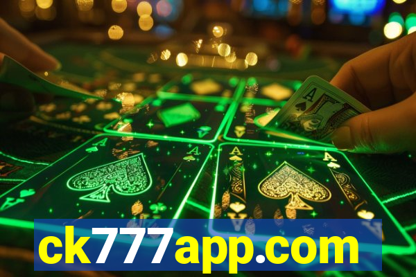 ck777app.com