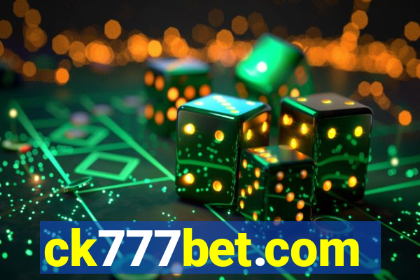 ck777bet.com