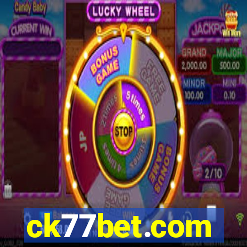 ck77bet.com