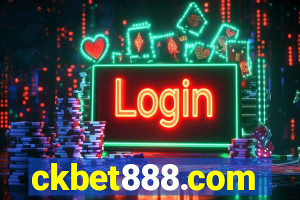 ckbet888.com