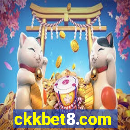 ckkbet8.com