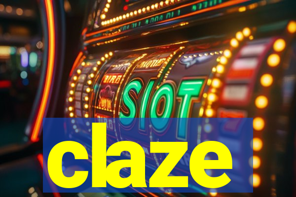 claze