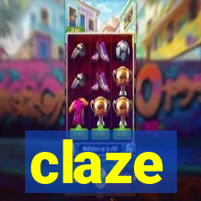 claze