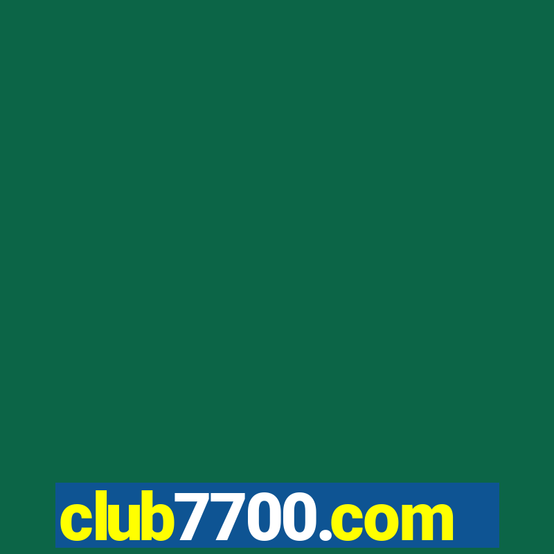 club7700.com