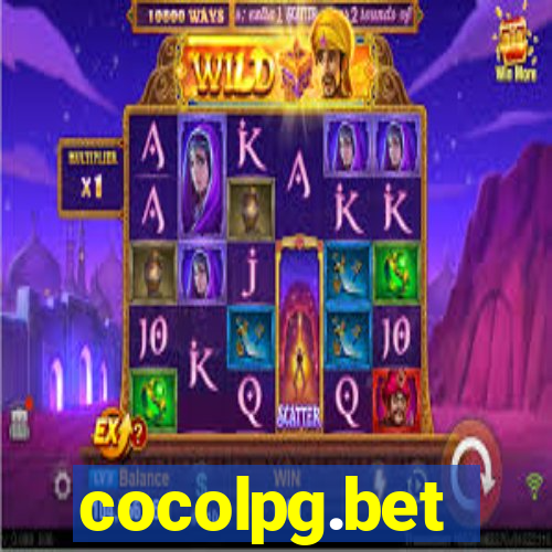 cocolpg.bet