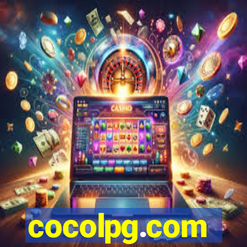 cocolpg.com