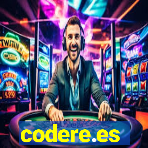 codere.es