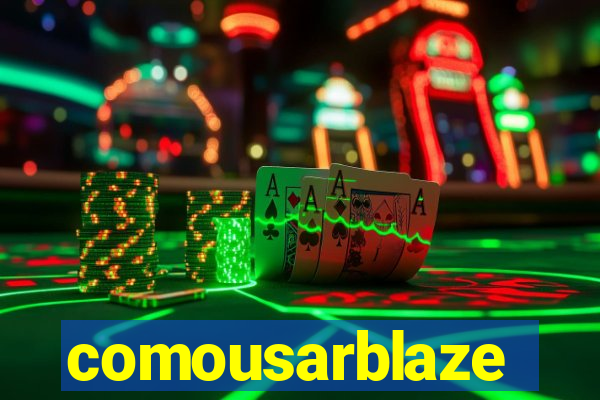 comousarblaze