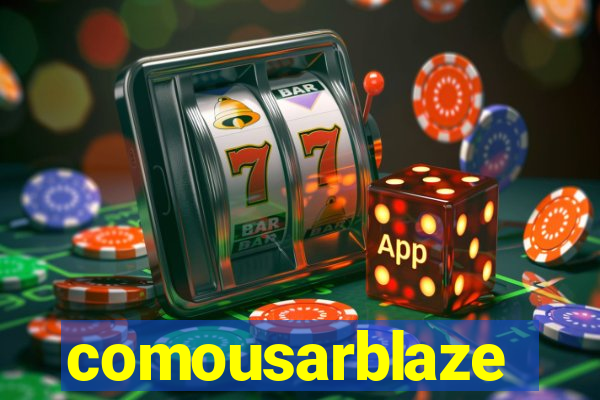 comousarblaze