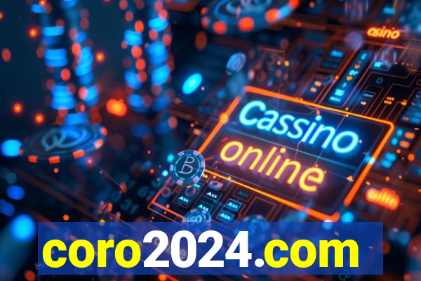 coro2024.com