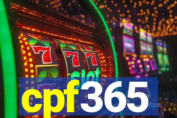 cpf365