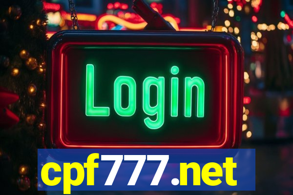 cpf777.net