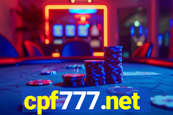 cpf777.net