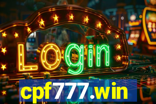 cpf777.win