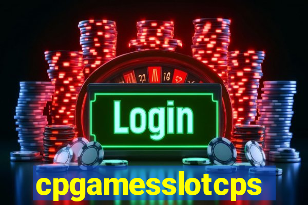 cpgamesslotcps