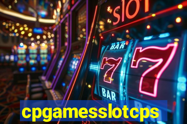 cpgamesslotcps