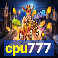 cpu777