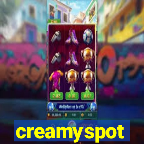 creamyspot