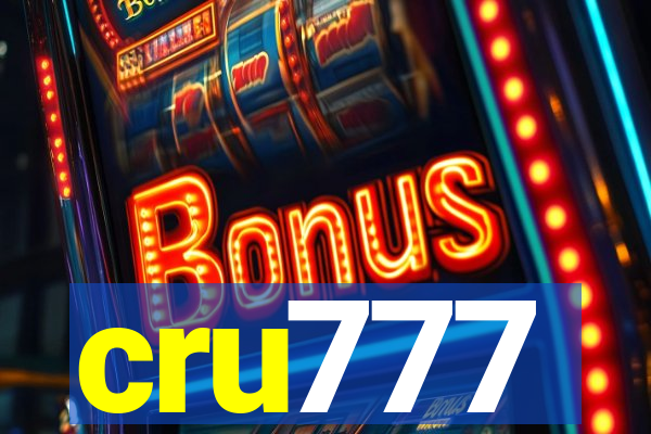 cru777