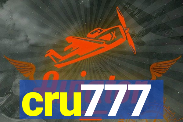 cru777