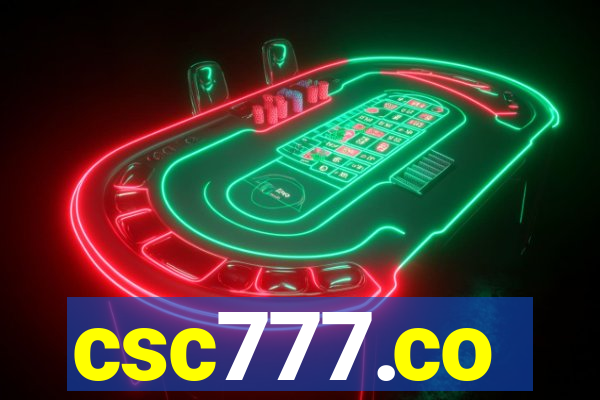 csc777.co