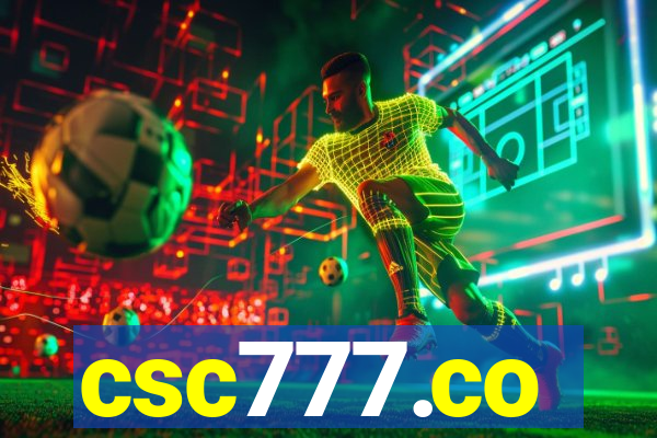 csc777.co