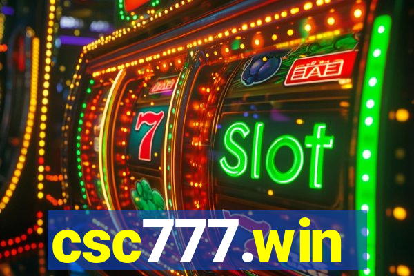 csc777.win