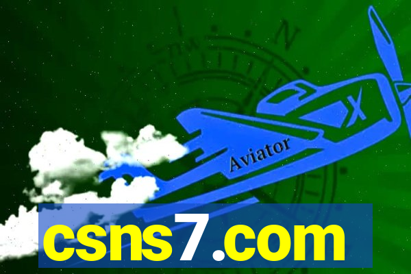 csns7.com