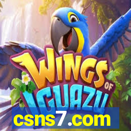 csns7.com