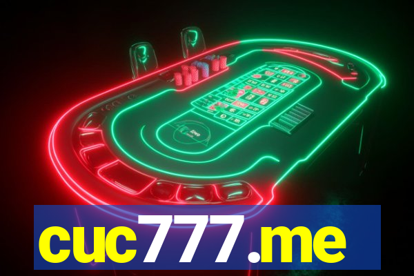 cuc777.me