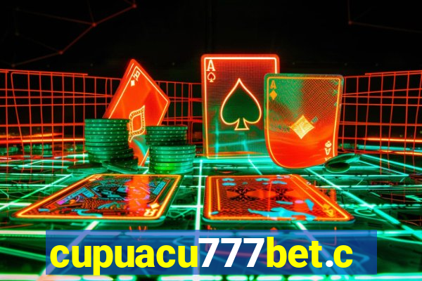 cupuacu777bet.com