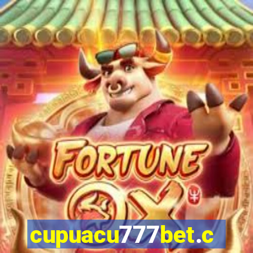 cupuacu777bet.com